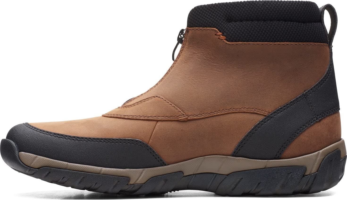 Clarks Men's Grove Zip Ii - Image 5