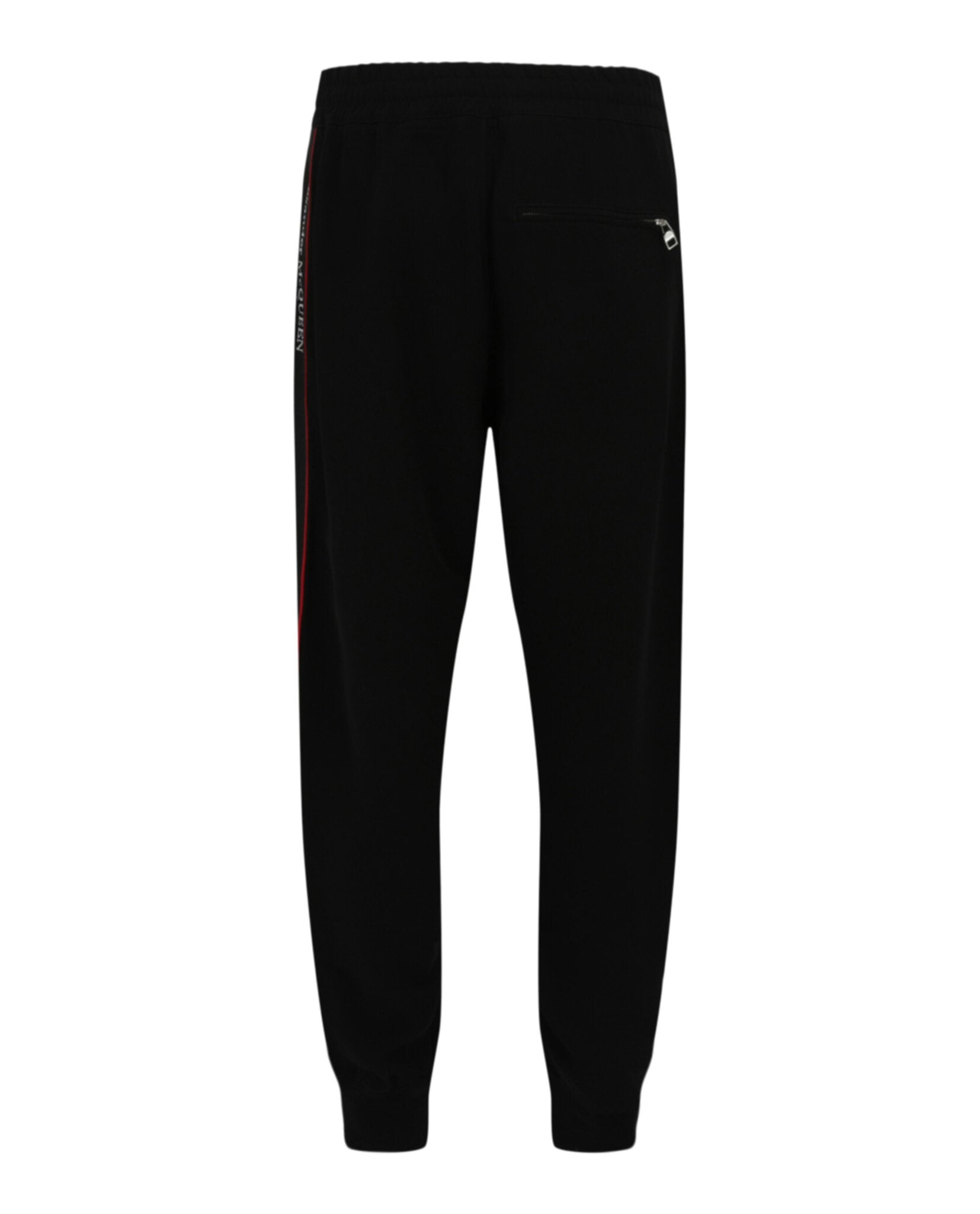 Alexander McQueen Men's Logo Tape Joggers - Image 2