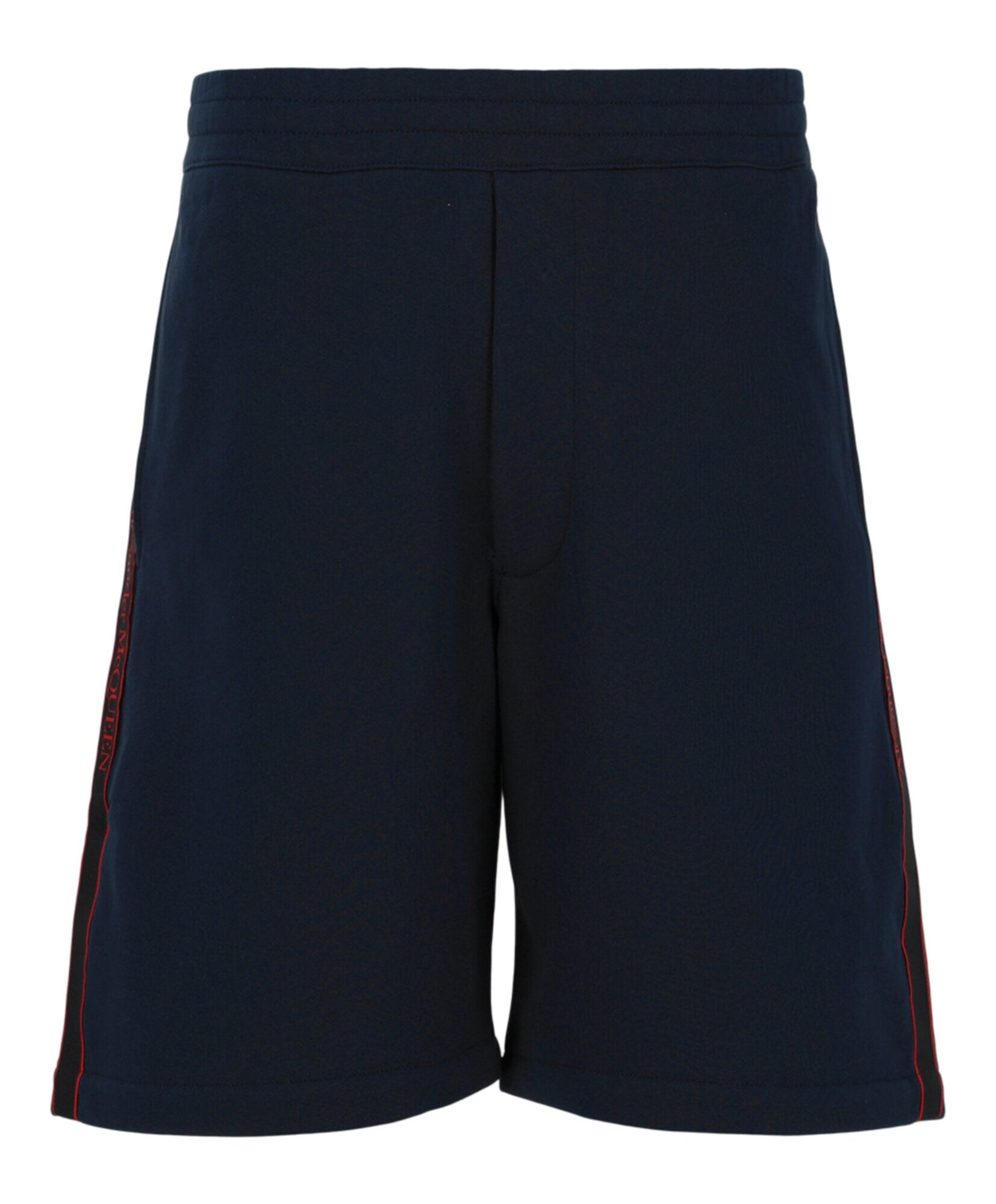 Alexander McQueen Men's Logo Tape Shorts