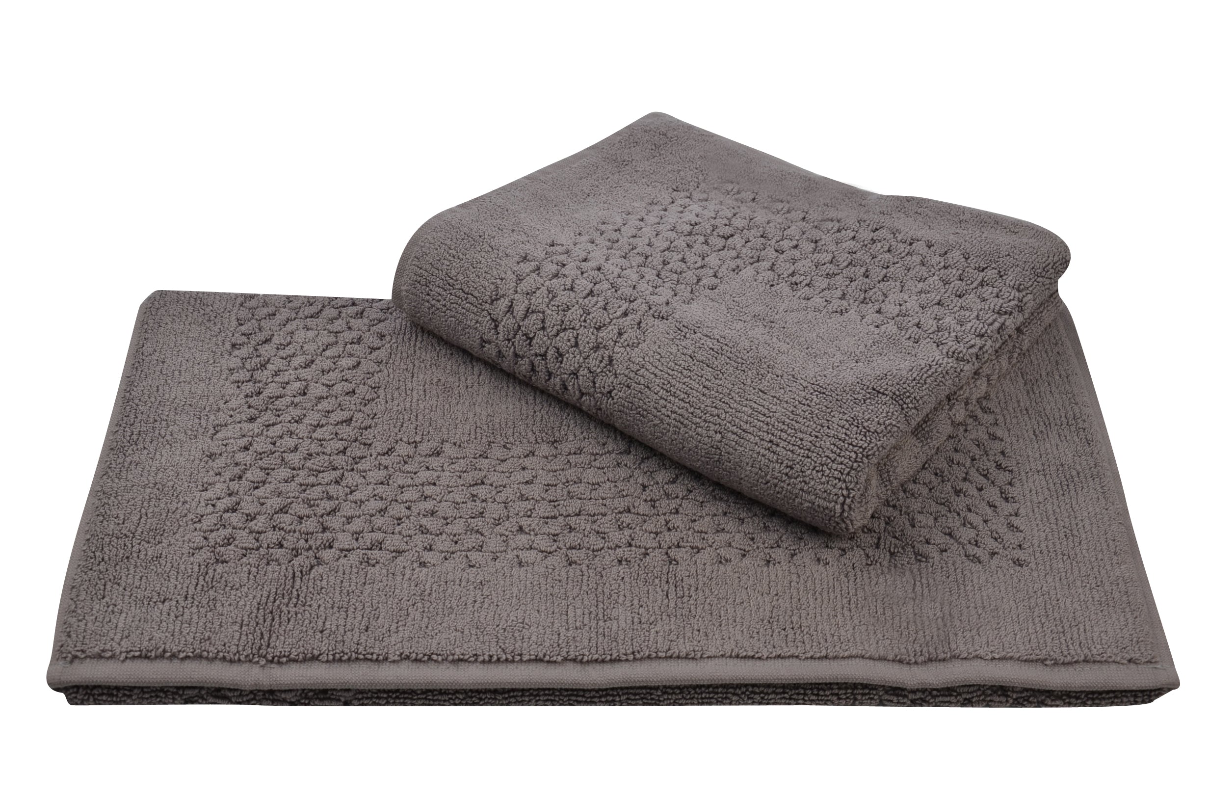 Classic Turkish Towels Mei-Tal Turkish Cotton Bath Mat - 2 Pieces - Image 6