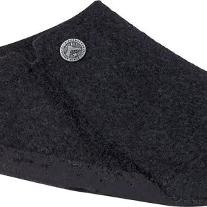 Birkenstock Zermatt Shearling Wool Felt Anthracite
