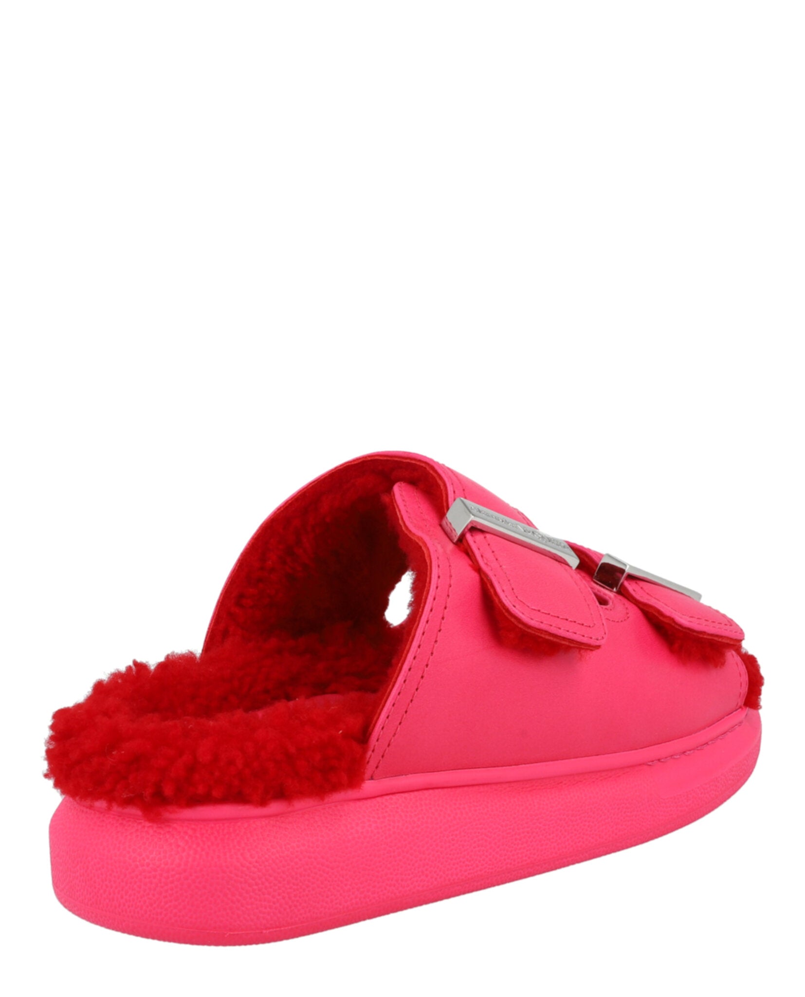 Alexander McQueen Women's Oversized Hybrid Slides - Image 3