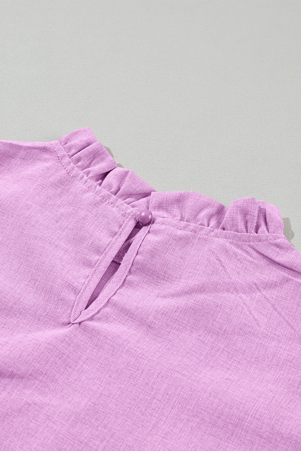 Kori Scalloped Ruffle Sleeve Top by Threaded Pear - Image 7