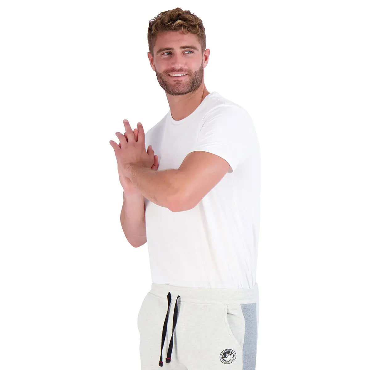 Canada Weather Gear Men's Colorblock Jogger - Image 12