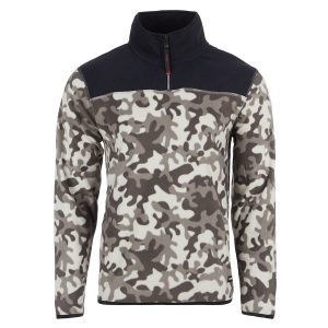 Canada Weather Gear Men's Colorblock 1/4 Zip