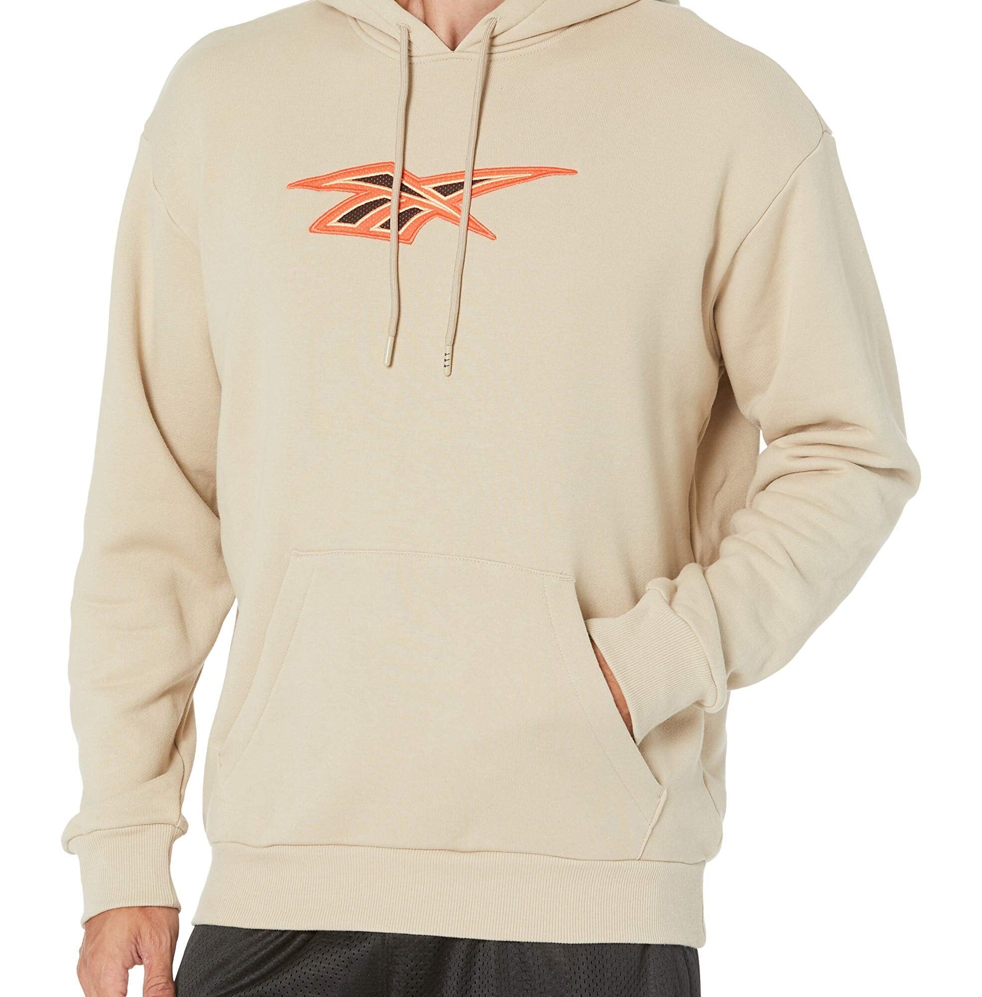 Reebok Men's Classics Basketball Hoodie - Fk2493