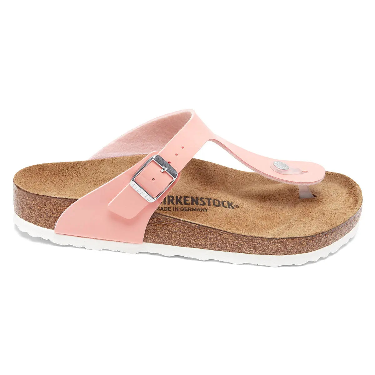 Birkenstock Gizeh Birko-Flor Patent Sandals - Image 19