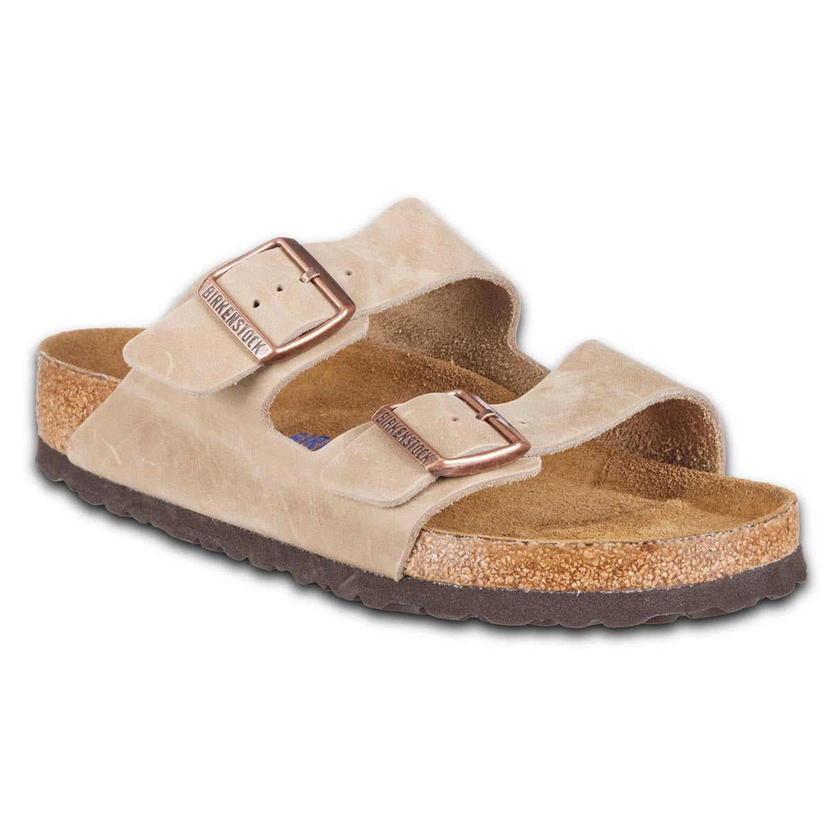 Birkenstock Arizona Soft Footbed Oiled Leather Sandals - Image 29