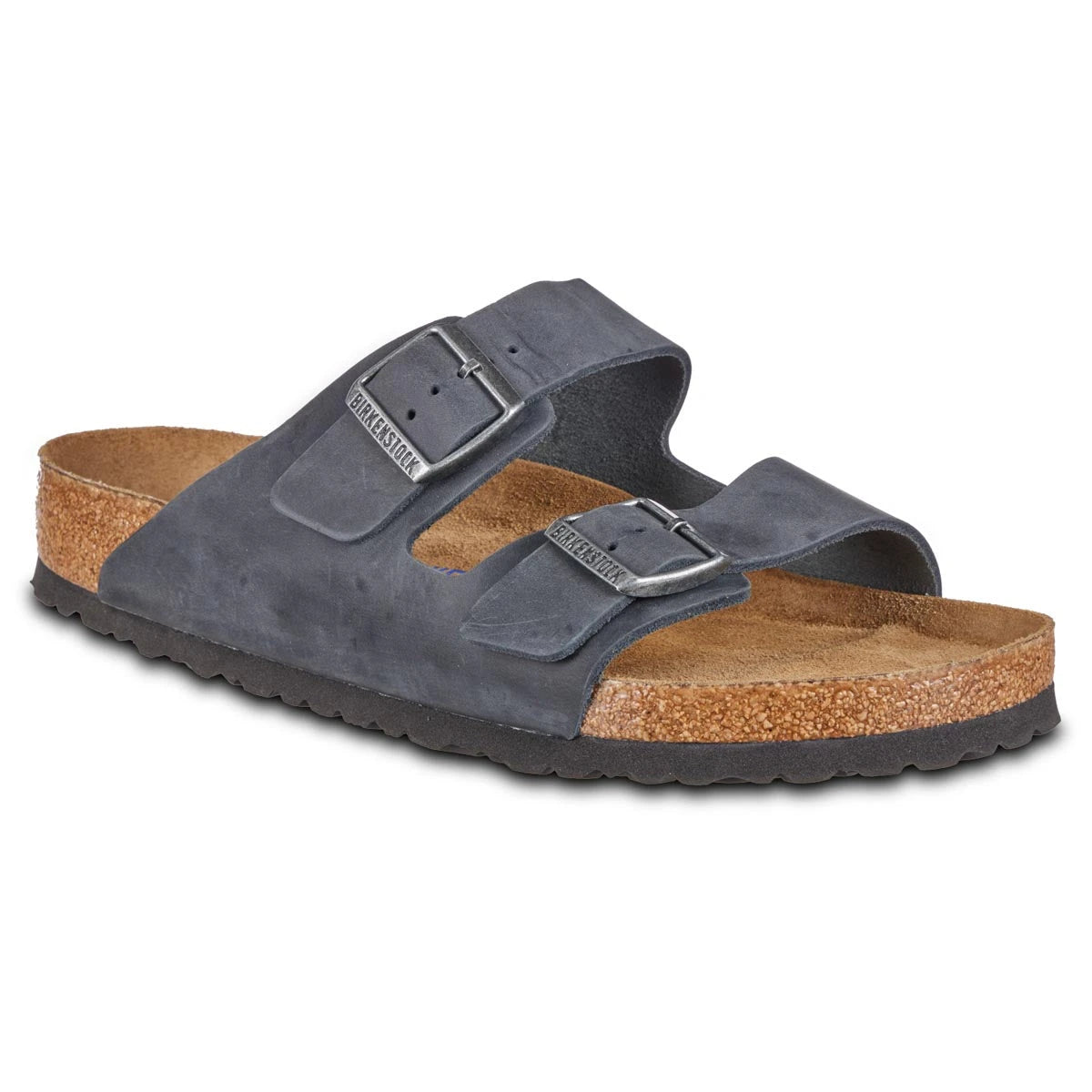 Birkenstock Arizona Soft Footbed Oiled Leather Sandals - Image 33