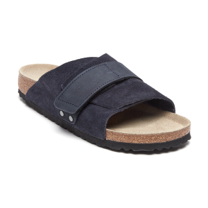 Birkenstock Kyoto Nubuck Leather Sandals