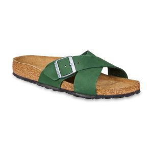 Birkenstock Siena II Nubuck Leather Sandals