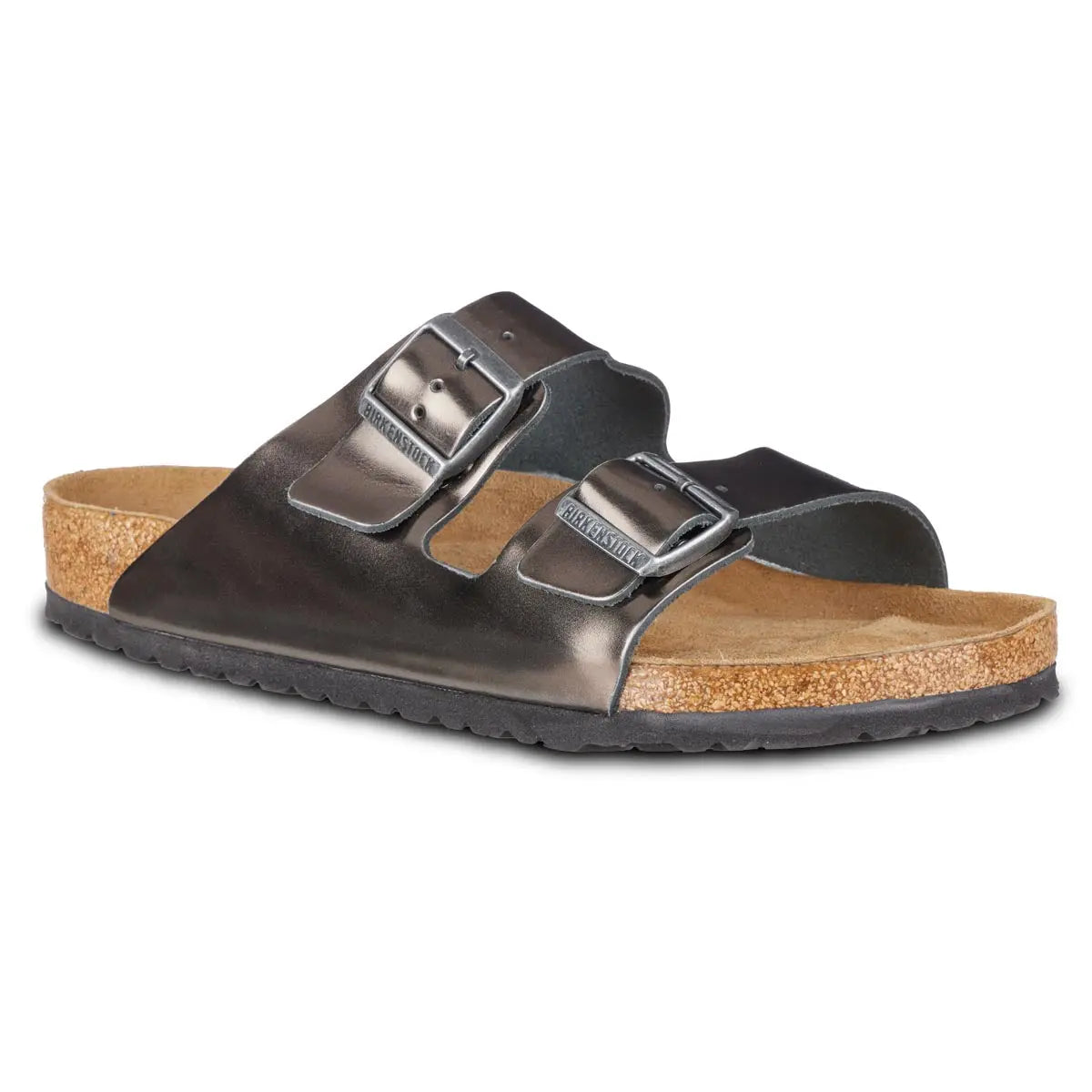 Birkenstock Arizona Soft Footbed Leather Sandals - Image 22