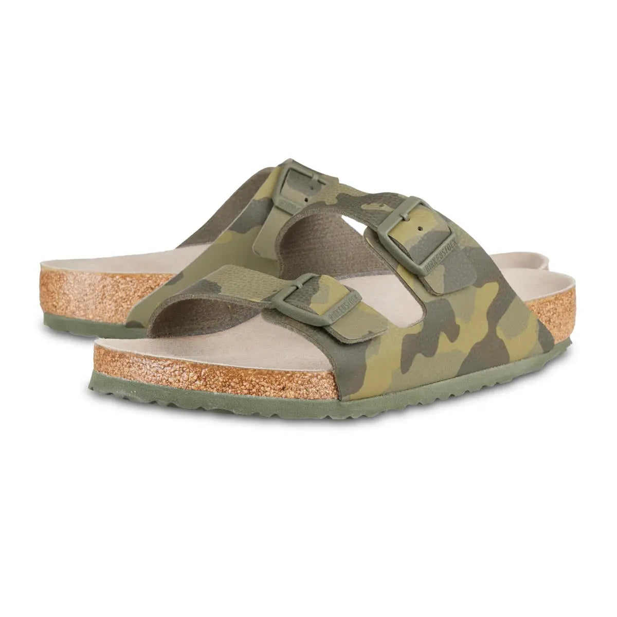 Birkenstock Arizona Soft Footbed Birko-Flor Sandals - Image 22