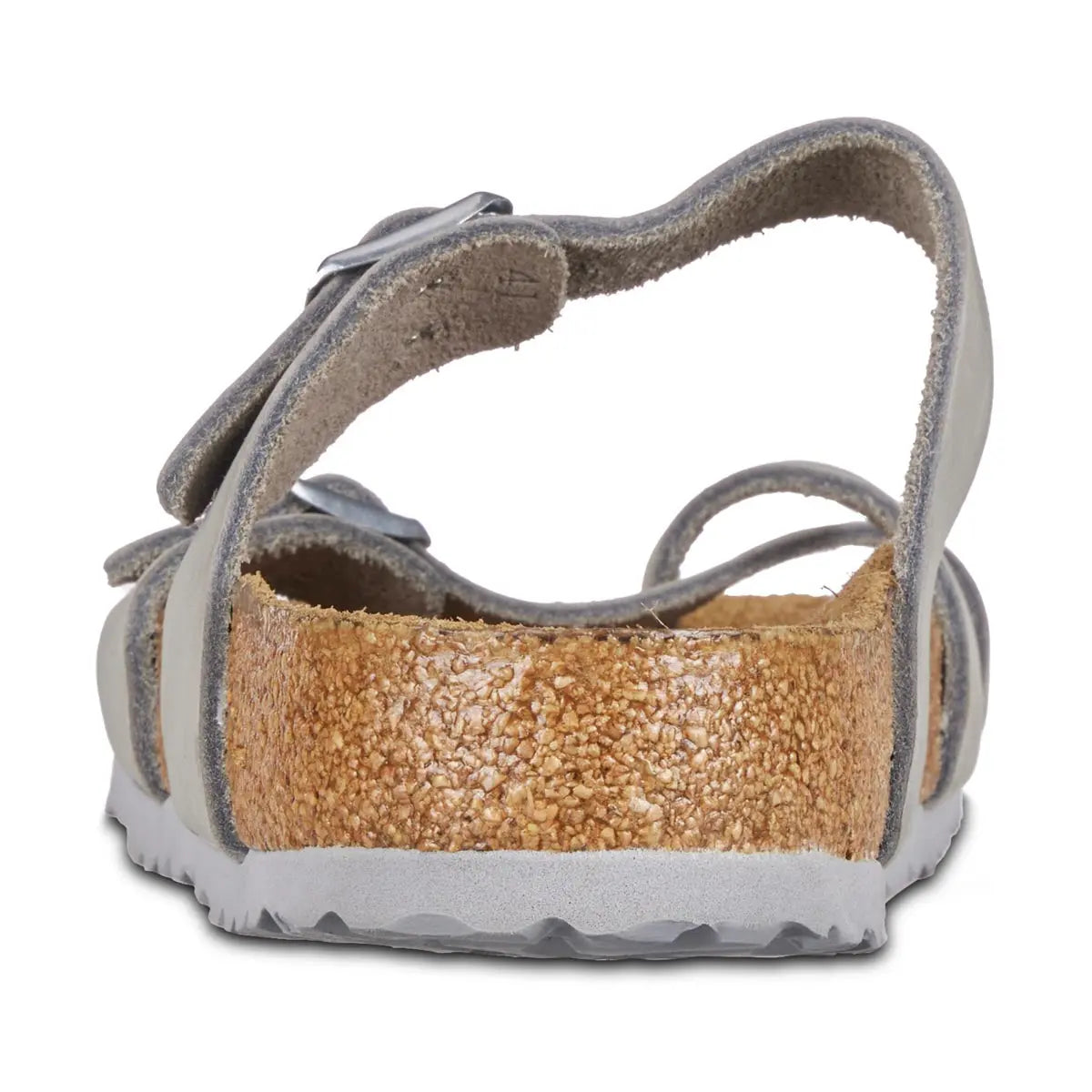 Birkenstock Mayari Soft Footbed Nubuck Leather Sandals - Image 32