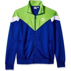 Puma Men's Iconic Mcs Track Jacket - 577980-29
