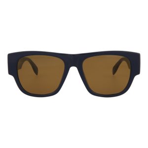 Alexander McQueen Square-Frame Acetate Sunglasses