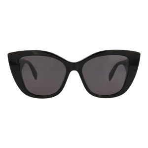 Alexander McQueen Cat Eye-Frame Recycled Acetate Sunglasses
