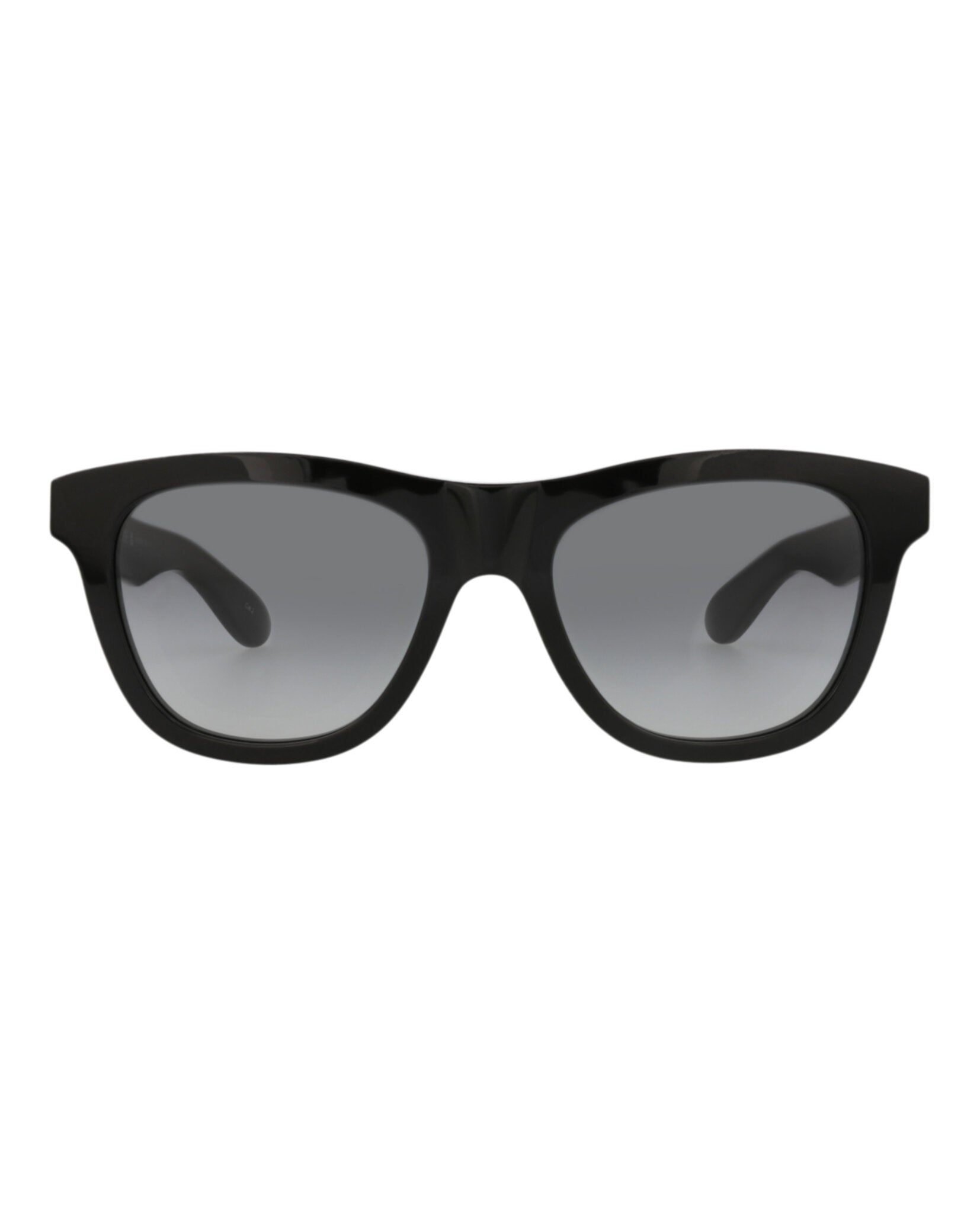 Alexander McQueen Square-Frame Recycled Acetate Sunglasses