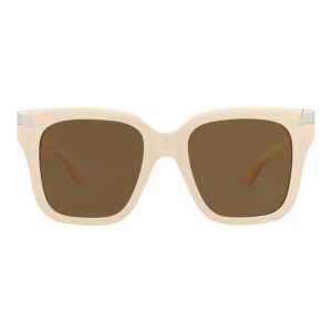Alexander McQueen Square-Frame Recycled Acetate Sunglasses