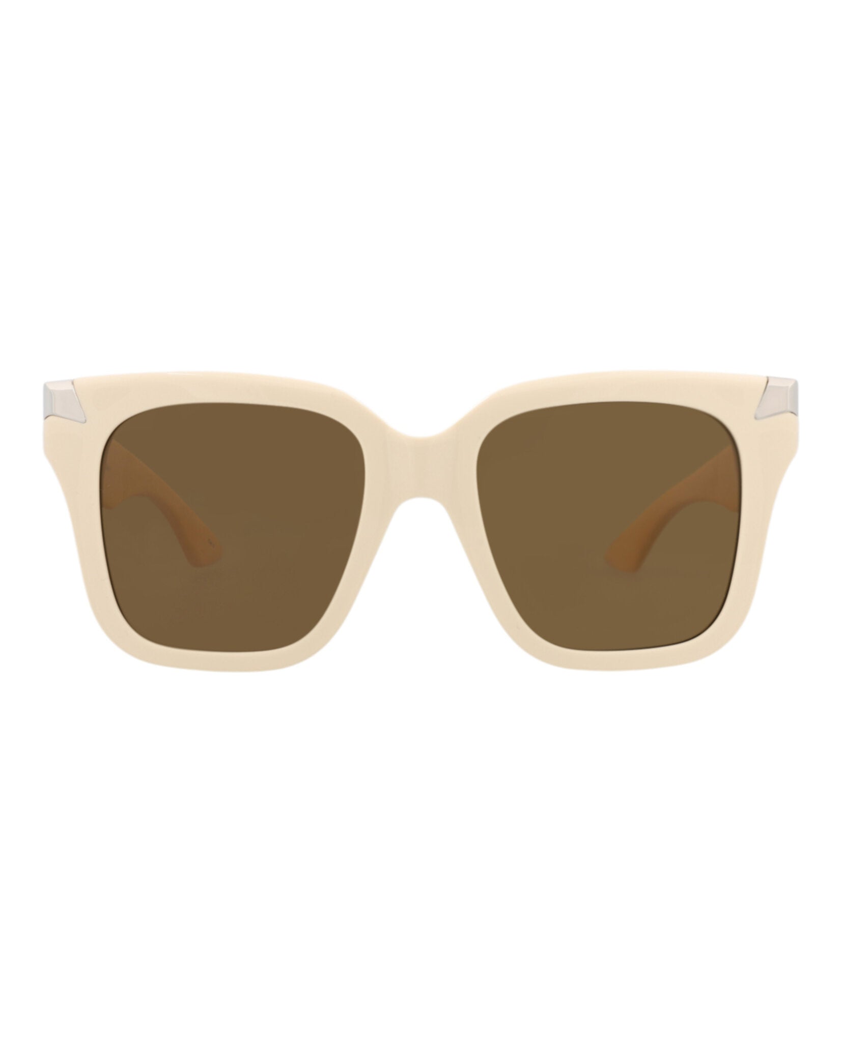 Alexander McQueen Square-Frame Recycled Acetate Sunglasses