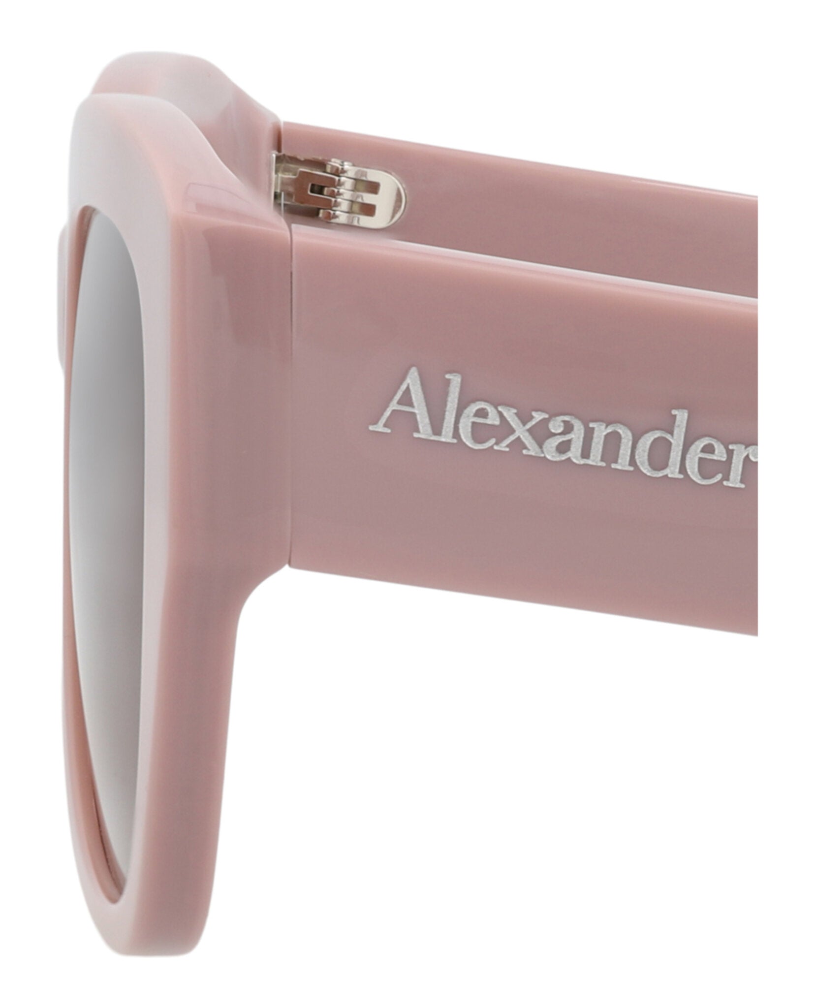 Alexander McQueen Square-Frame Recycled Acetate Sunglasses - Image 4
