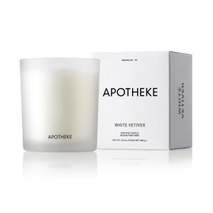 APOTHEKE White Vetiver Classic Candle