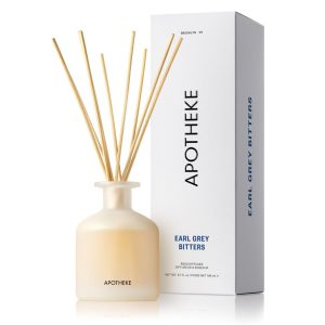 APOTHEKE Earl Grey Bitters Reed Diffuser