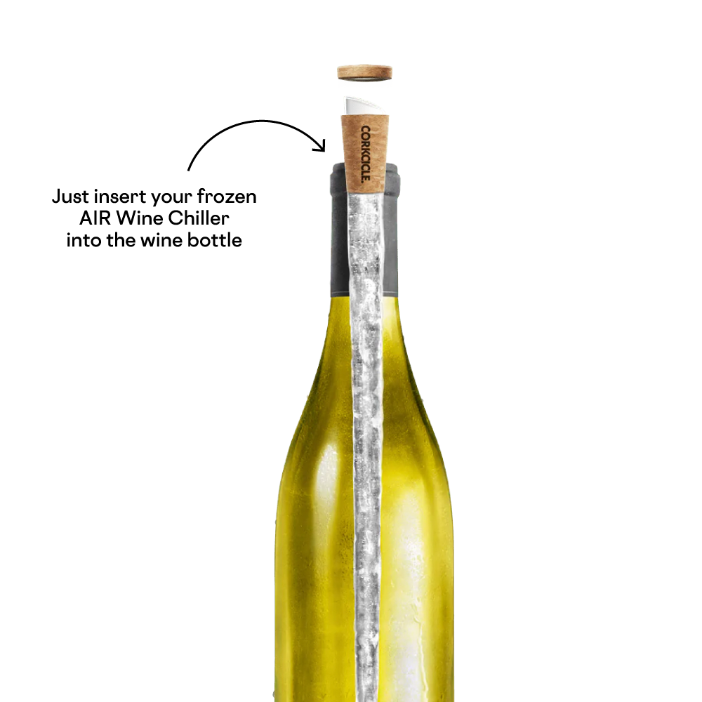Corkcicle Air Wine Chiller by CORKCICLE. - Image 3