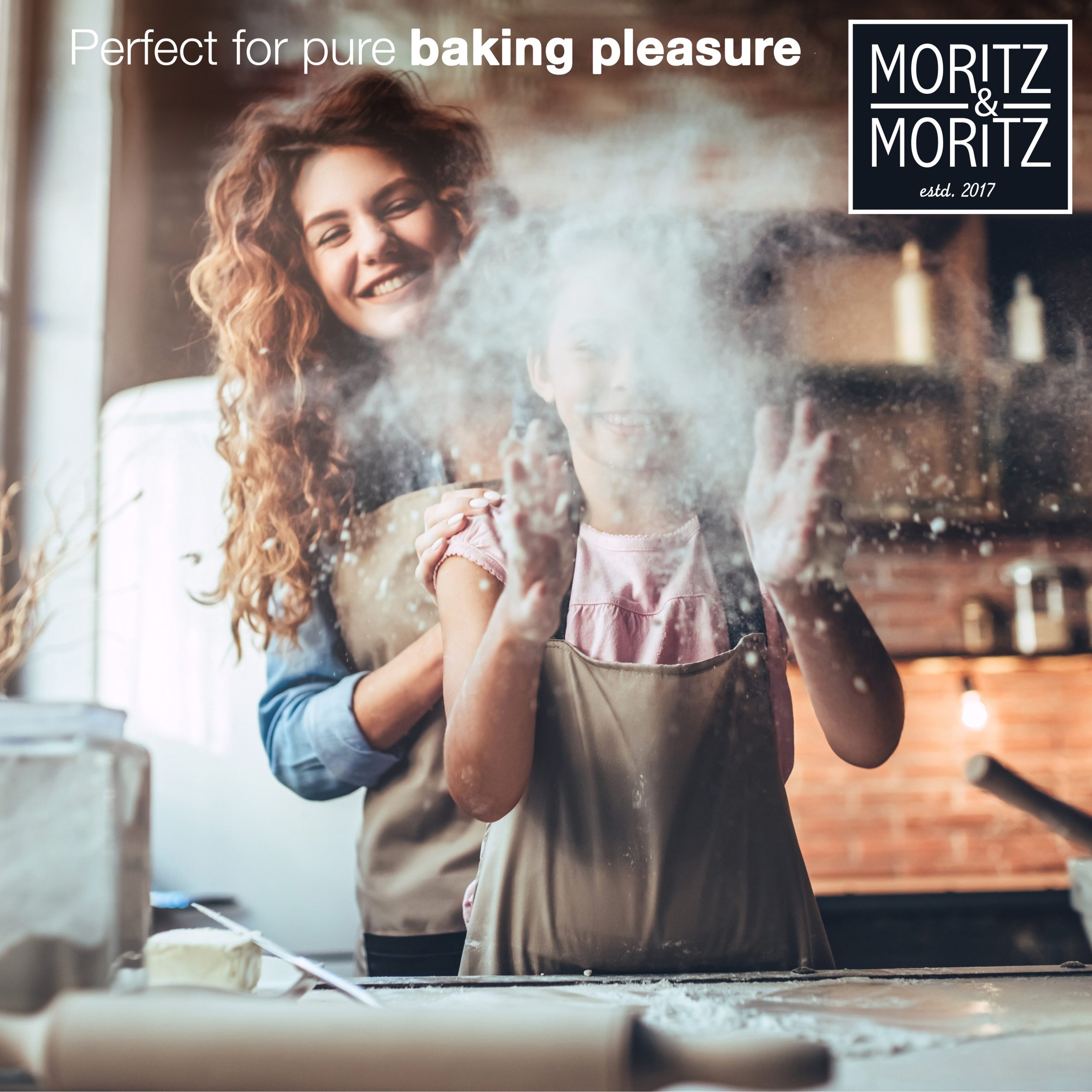 Moritz & Moritz Measuring Cups & Spoons Set | 1L BPA-Free Plastic Kitchen Measuring Kit - Image 7