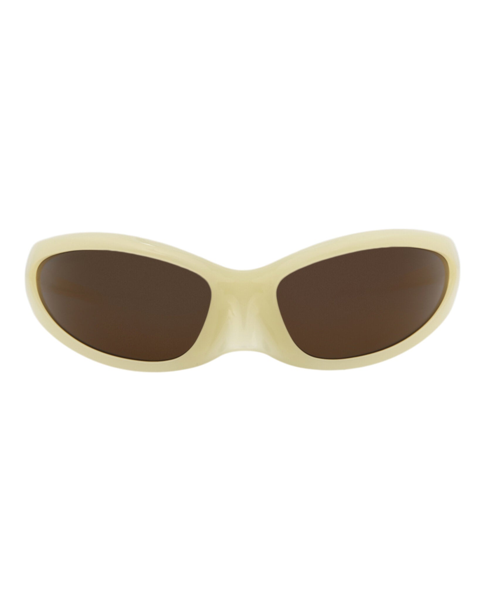 Balenciaga Shield-Frame Bio Injection Sunglasses