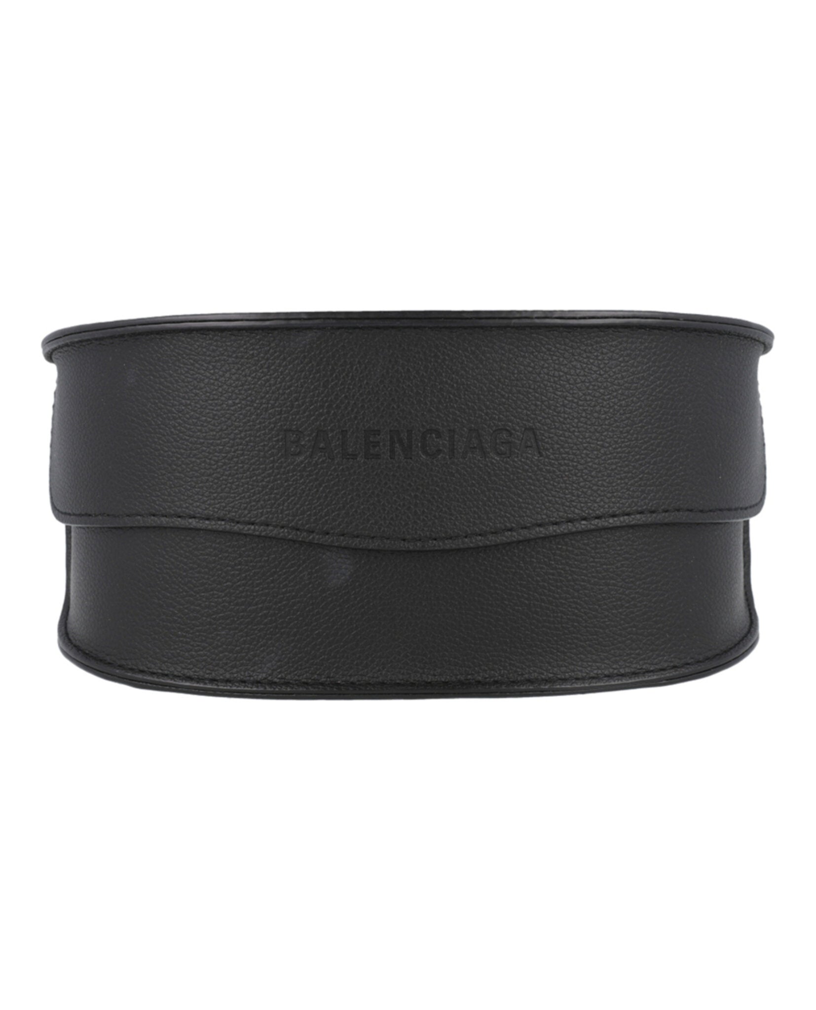 Balenciaga Shield-Frame Bio Injection Sunglasses - Image 5