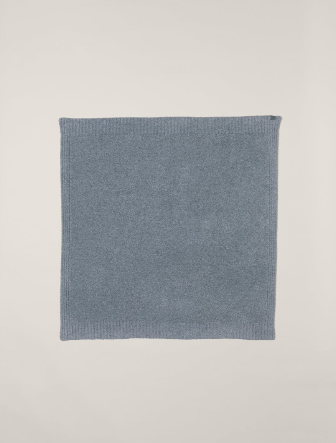 Barefoot Dreams CozyChic Lite Baby Receiving Blanket Moonbeam