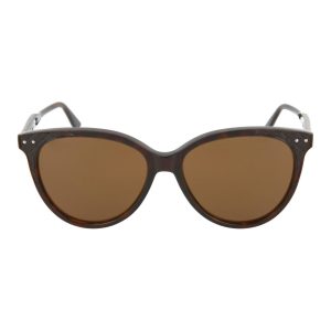 Bottega Veneta Cat Eye-Frame Acetate Sunglasses
