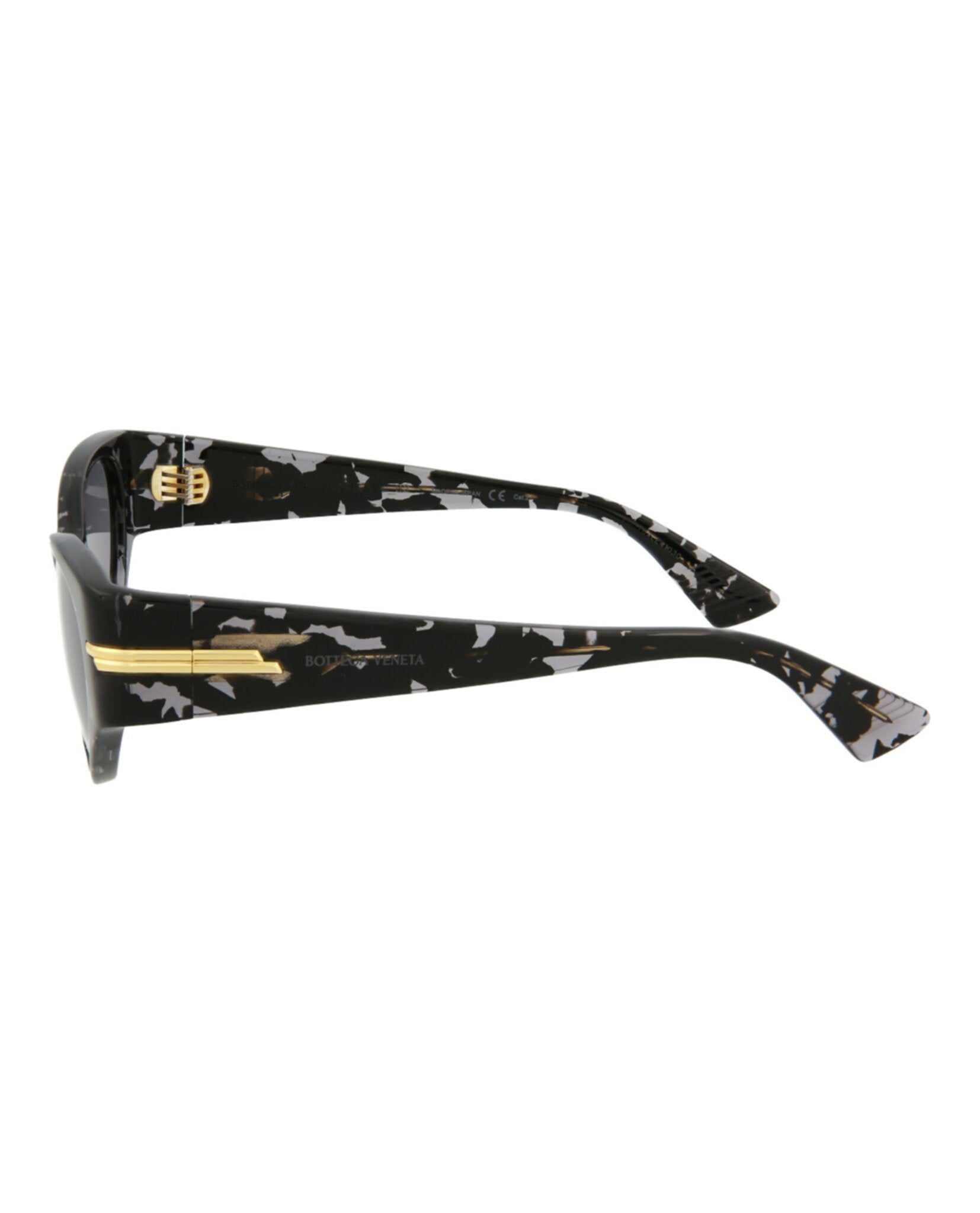 Bottega Veneta Cat Eye-Frame Acetate Sunglasses - Image 3