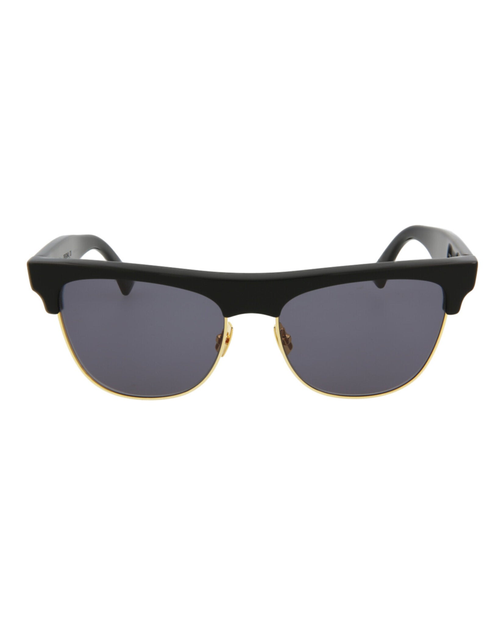 Bottega Veneta Square-Frame Acetate Sunglasses
