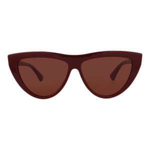 Bottega Veneta Cat Eye-Frame Acetate Sunglasses