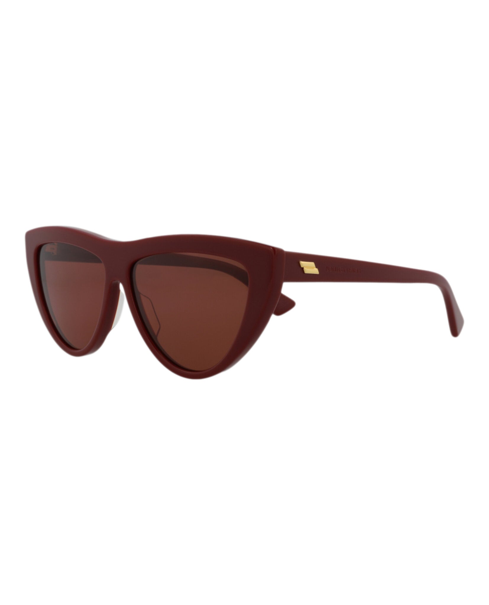 Bottega Veneta Cat Eye-Frame Acetate Sunglasses - Image 2