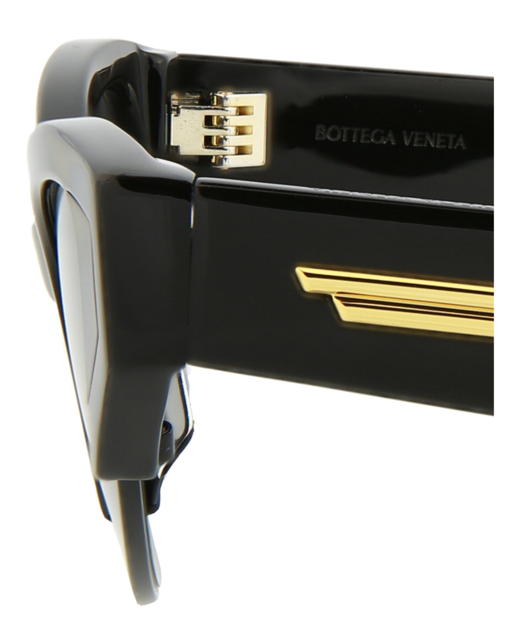 Bottega Veneta Cat Eye-Frame Acetate Sunglasses - Image 4