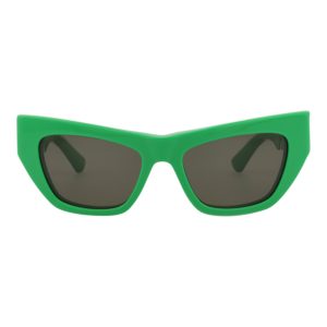 Bottega Veneta Cat Eye-Frame Acetate Sunglasses