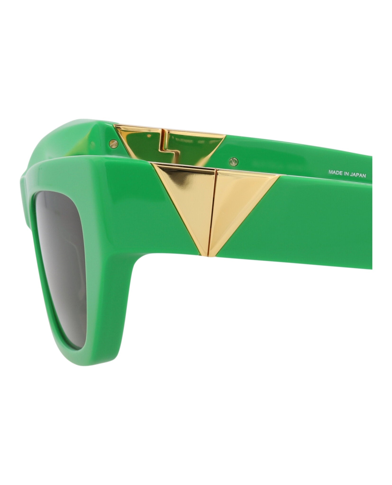 Bottega Veneta Cat Eye-Frame Acetate Sunglasses - Image 4