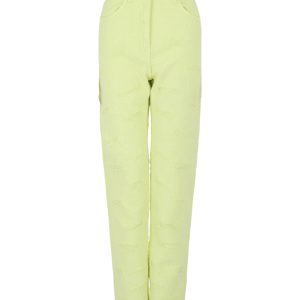 Givenchy Distressed Denim Jeans