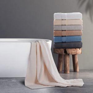 Kathy Ireland 2 Piece Zero Twist Cotton Plush Bath Sheet Set by Bed Bath Fashions