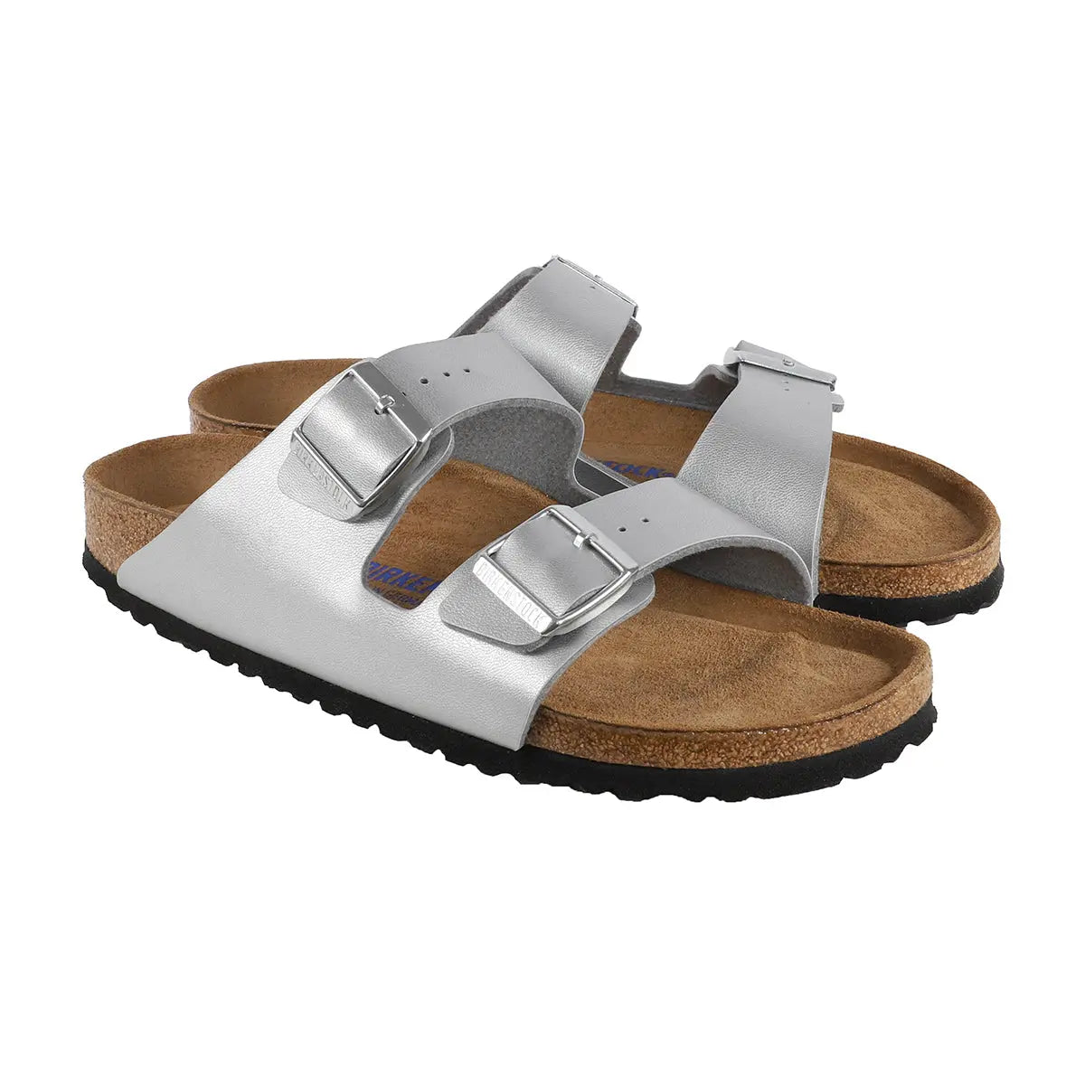 Birkenstock Arizona Soft Footbed Birko-Flor Sandals - Image 6