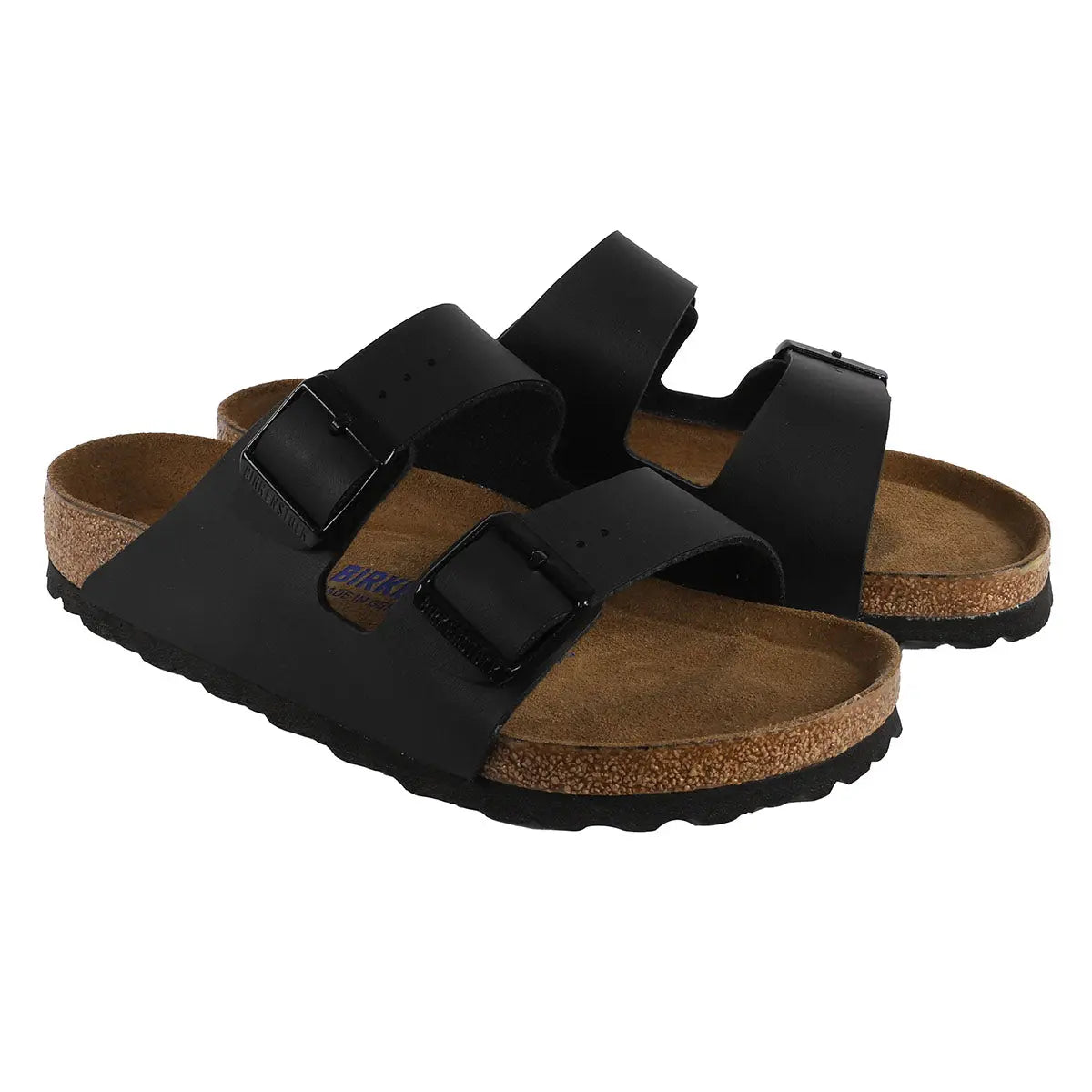 Birkenstock Arizona Soft Footbed Birko-Flor Sandals - Image 5