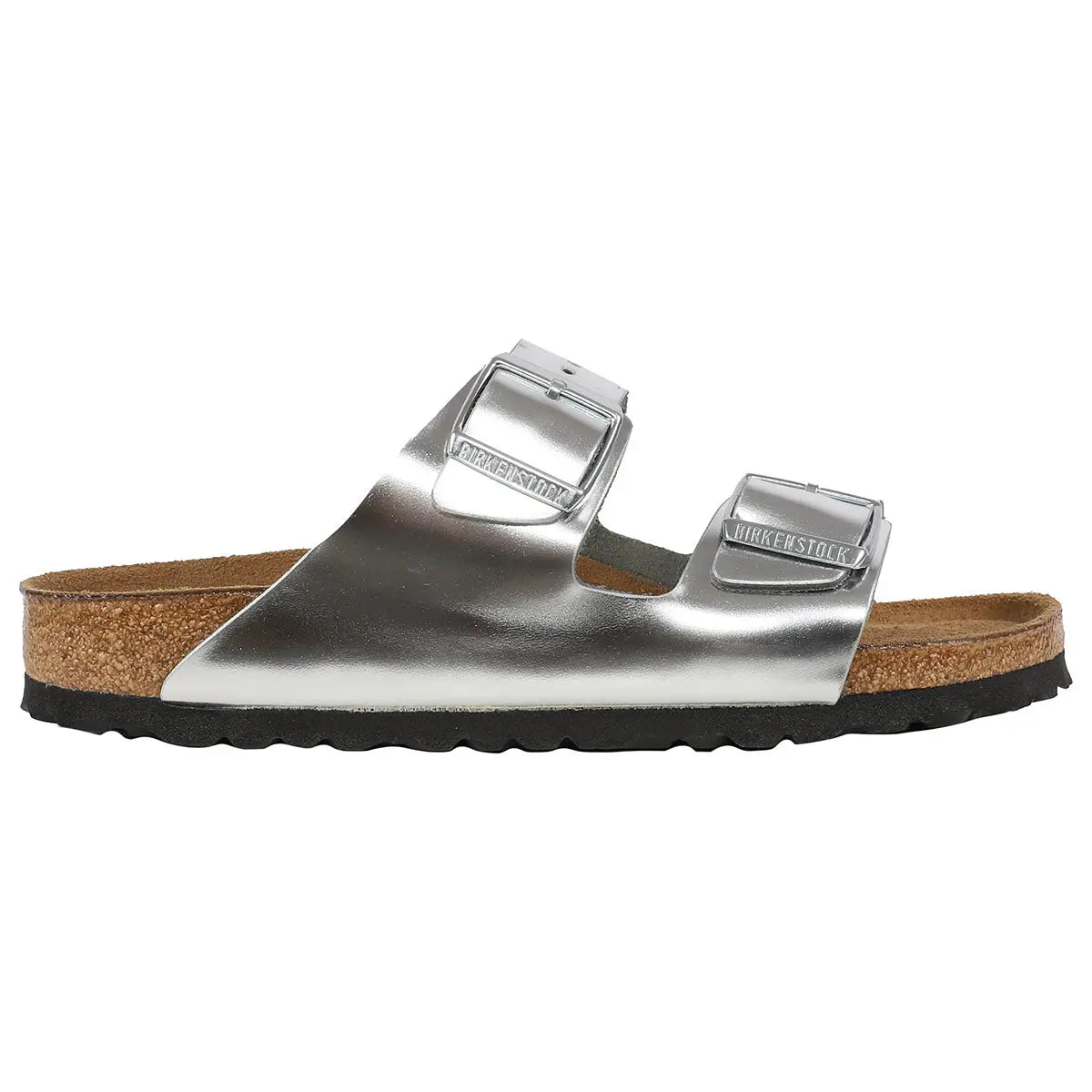 Birkenstock Arizona Soft Footbed Leather Sandals - Image 11