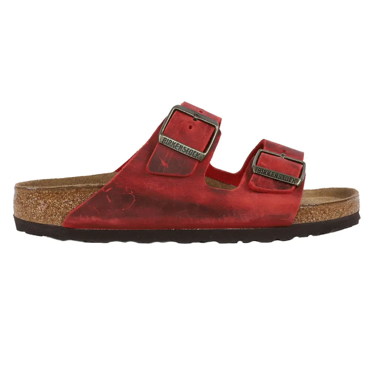 Birkenstock Arizona Soft Footbed Oiled Leather Sandals - Image 15