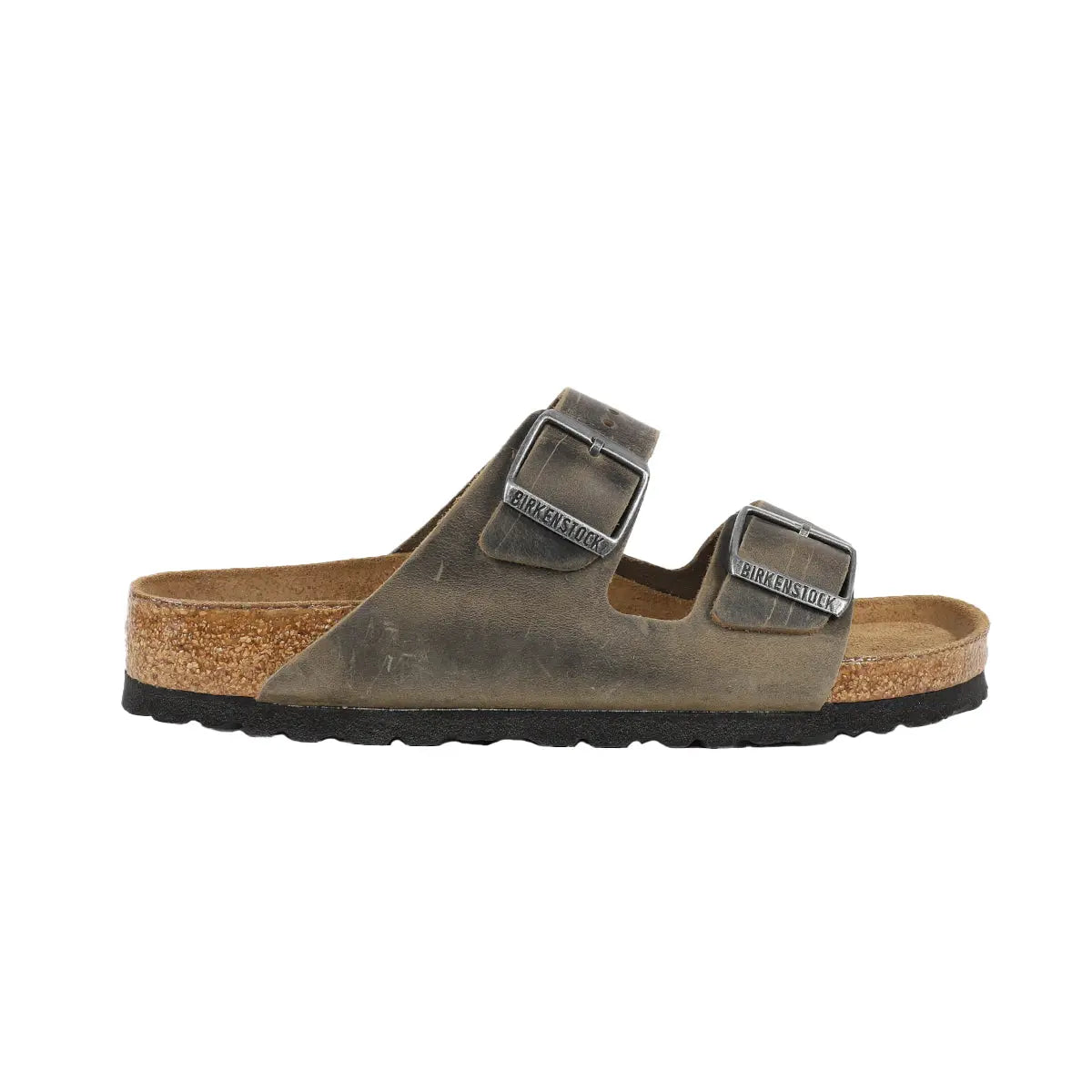 Birkenstock Arizona Soft Footbed Oiled Leather Sandals - Image 26