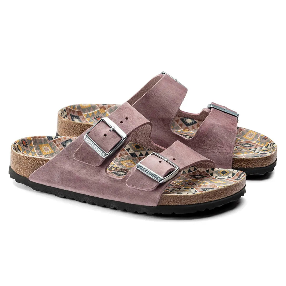 Birkenstock Arizona Soft Footbed Oiled Leather Sandals - Image 32