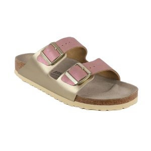 Birkenstock Arizona Suede Leather Sandals