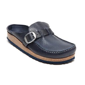 Birkenstock Buckley Natural Leather Shoes